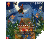 Good Loot Imagination Puzzle: Natalia Noszczyńska Słowiański Świat Nad - 1352594 - zdjęcie 2